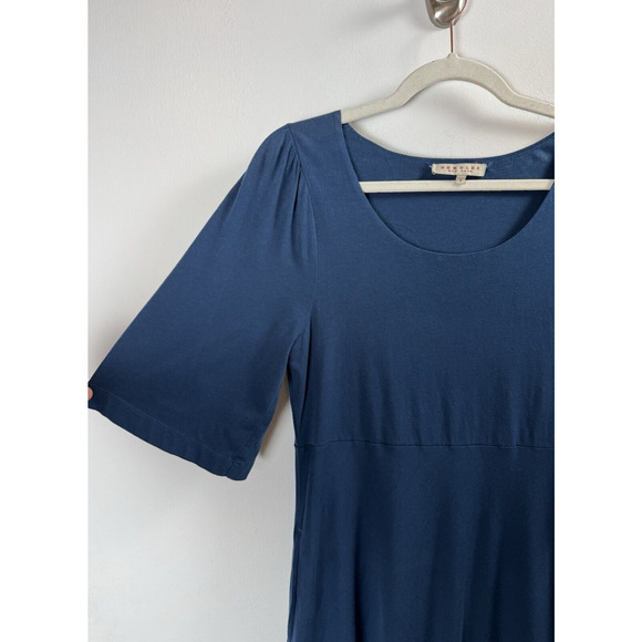 DemyLee Maxi Dress Elevated Quiet Luxury Understated Elegance Effortless Chic S - Picture 2 of 6